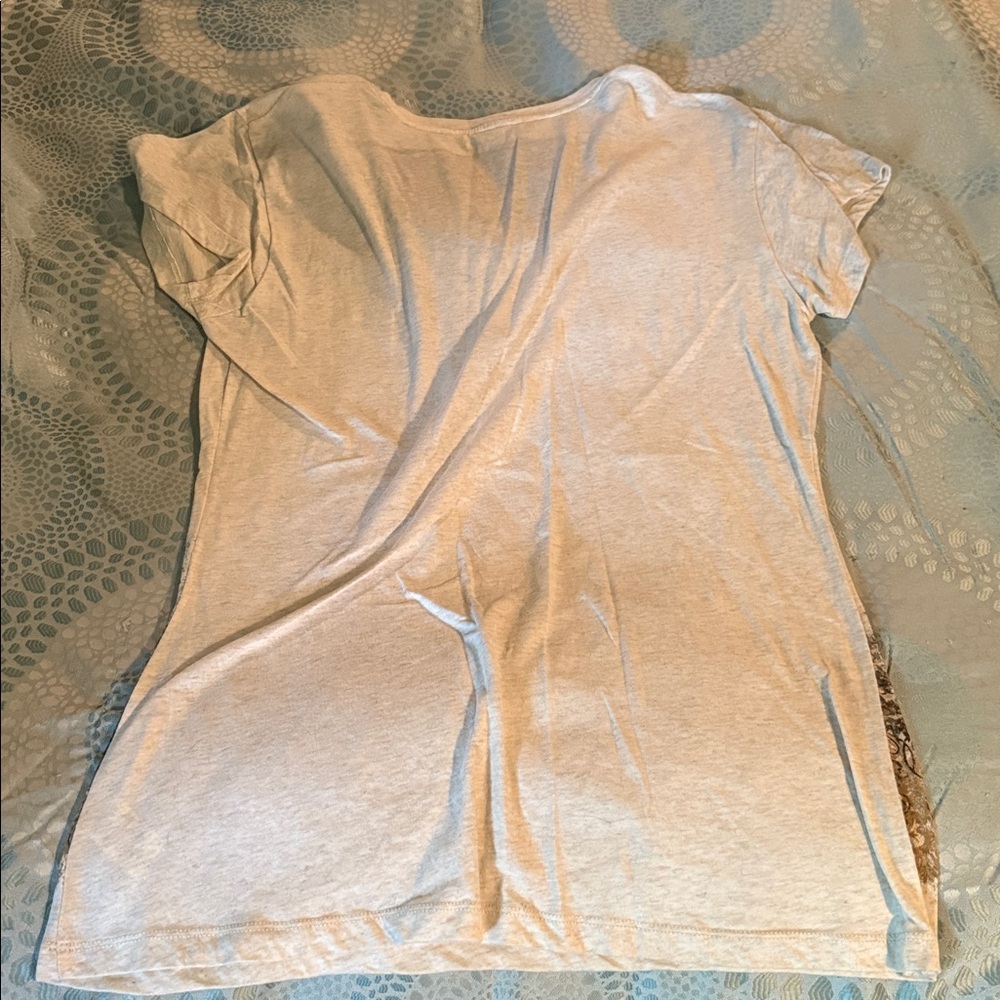 Hard Rock Cafe Beige and Brown Graphic Tee - Picture 4 of 4